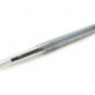 Uni Style Fit Single Color Slim Gel Ink Pen - 0.5 mm - Black