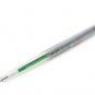 Uni Style Fit Single Color Slim Gel Ink Pen - 0.28 mm - Lime Green