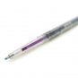 Uni Style Fit Single Color Slim Gel Ink Pen - 0.5 mm - Pink