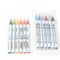 Kuretake Clean Color Real Brush Pen - 12 Color Set