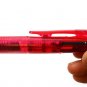 Pen: Zebra Sarasa 3 Color Gel Ink Multi Pen, Wine Red [Japan Import]