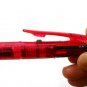 Pen: Zebra Sarasa 3 Color Gel Ink Multi Pen, Wine Red [Japan Import]