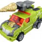 Transformers Go! G19 Hunter ratchet (japan import)
