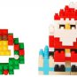 Nanoblock Christmas Card