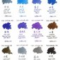 Ink: Pilot Iroshizuku Fountain Pen Ink 50 ml Ama-iro Sky Color (Sky Blue)