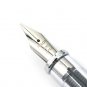 Pilot Fountain Pen Calligraphy Purera Transparent Red FPRN350RTRCM Japan Import