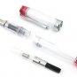 Pilot Fountain Pen Calligraphy Purera Transparent Red FPRN350RTRCM Japan Import