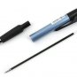 Pilot Opt Ballpoint Pen - 0.7 mm - Line Metal (Blue) Body (Japan Import)
