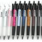 Pilot Opt Ballpoint Pen - 0.7 mm - Line Metal (Blue) Body (Japan Import)