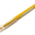 Pilot Frixion Erasable Color Pencils Like Gel Ink Pen 0.7mm (F20(Ocher))