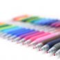Zebra Sarasa Clip 0.5mm Gel Ink Pen, Gray