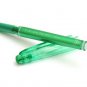 Pilot Frixion Point 0.4mm (Retractable Gel Ink Pen) LF-22P4 (Green)