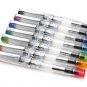 Pilot Prera Clear Body Fountain Pen Translucent Light Blue Accent FPRN350RTLBF