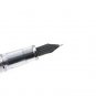 Meet pilot fountain pen Purera color transparent red F (fine print) FPRN350RTRF