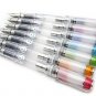 Meet pilot fountain pen Purera color transparent red F (fine print) FPRN350RTRF