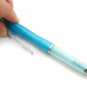 Zebra Airfit Mechanical Pencil with Push Clip - 0.5 mm - Light Blue Body