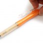 Zebra Airfit Mechanical Pencil with Push Clip - 0.5 mm - Orange Body