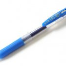Zebra Sarasa Push Clip Gel Ink Pen - 0.7 mm - Cobalt Blue