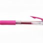 Zebra Sarasa Push Clip Gel Ink Pen - 0.5 mm - Magenta Pink JJ15-MZ(Japan Import)
