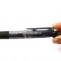 Zebra Sarasa 3 Color Gel Ink Multi Pen - 0.5 mm - Black Body [J3J2-BK]