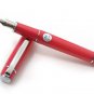 Pilot Prera Fountain Pen - Medium Nib - Vivid Pink Body
