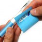 Pilot Dr.Grip Shaky Pencil 0.5mm G-spec White Series Soft Blue