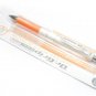 Pilot Dr.Grip Shaky Pencil 0.5mm G-spec White Series Orange