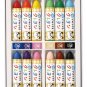Washable Crayons 12 colours pack WYL12 (Japan Import)
