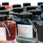 Pilot Iroshizuku Fountain Pen Ink 50ml Bottle Kon-peki Deep Azure Blue Deep Blue