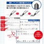 Uni Kurutoga Pencil 0.5mm, Orange, M54501P.4 (Japan Import)