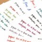 Pilot Iroshizuku Fountain Pen Ink 50ml Bottle Asa-gao Purplish Blue INK-50-AS