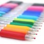 Zebra Sarasa Push Clip Gel Ink Pen 0.5 mm Dark Blue Ink