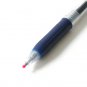 Zebra Sarasa Push Clip Gel Ink Pen 0.7 mm Blue Black Ink