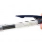 Zebra Sarasa Push Clip Gel Ink Pen 0.7 mm Blue Black Ink
