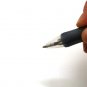 Zebra Clip-On G Series 3 Color Ballpoint Multi Pen 0.7 mm Clear Body