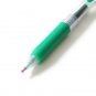 Zebra Sarasa Push Clip Gel Ink Ballpoint Pen 0.7 mm Green