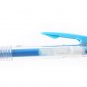 Zebra Sarasa Push Clip Gel Ink Ballpoint Pen 0.7 mm Light Blue