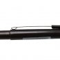 Pentel Pulaman JM20 Disposable Fountain Pen Black Ink Brown Body