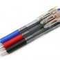 Zebra Tapli Clip Ballpoint Pen 1.0mm Black Body Black Ink