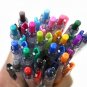 Zebra Sarasa Push Clip Gel Ink Ballpoint Pen 0.5mm Red Ink Color JJ15
