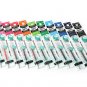 Zebra Surari EK-0.5 Emulsion Ink Multi Pen Refill 0.5mm Green Ink Color