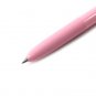 Uni-ball Signo RT1 UMN-155C Gel Ink Pen 0.38mm Black Ink Light Pink Body