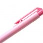 Uni-ball Signo RT1 UMN-155C Gel Ink Pen 0.38mm Black Ink Light Pink Body
