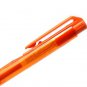 Uni-ball Signo RT1 UMN-155 Gel Ink Ballpoint Pen 0.38 mm Orange Ink