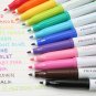 Pilot FriXion Colors Erasable Marker - Black