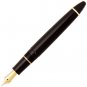 Sailor Fountain Pen Profit Black Broad Nib 11-1219-620 (Japan Import)