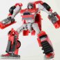 Figure: Transformers United Windcharger vs Wipeout [Japan Import]