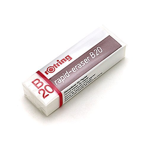 Rotring Refills Rapid Eraser B20 Pencil S0194570
