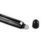 Pilot NaSh-Design Frixion Knock Biz Retractable Erasable Pen - Black