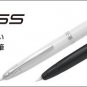 Co Ltd Pilot Corporation - Fountain pen Cap less black mat Bold letter (B)
